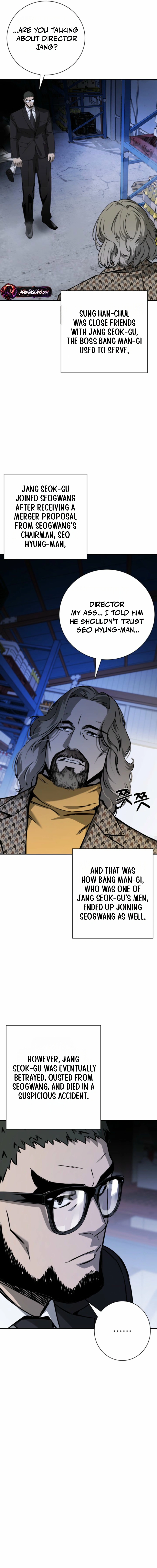 Read Bad Business EN Manga Online