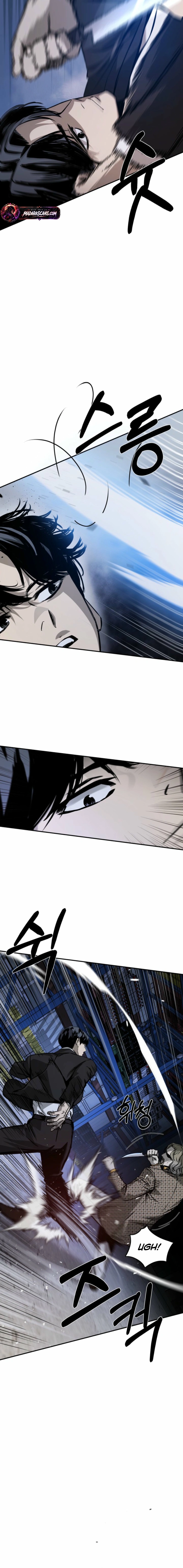 Read Bad Business EN Manga Online