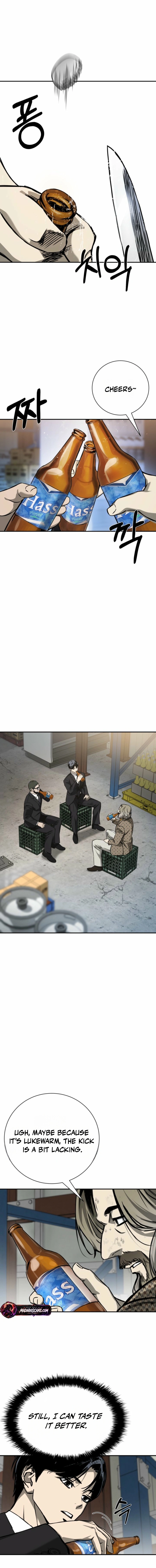 Read Bad Business EN Manga Online