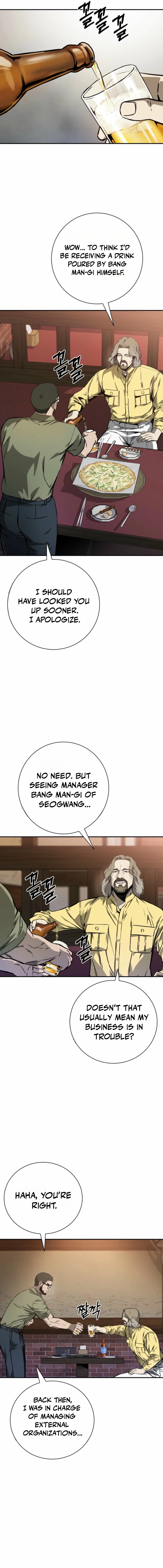Read Bad Business EN Manga Online