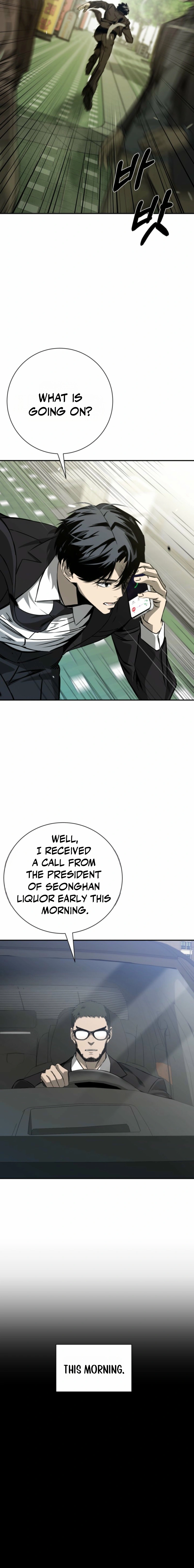 Read Bad Business EN Manga Online