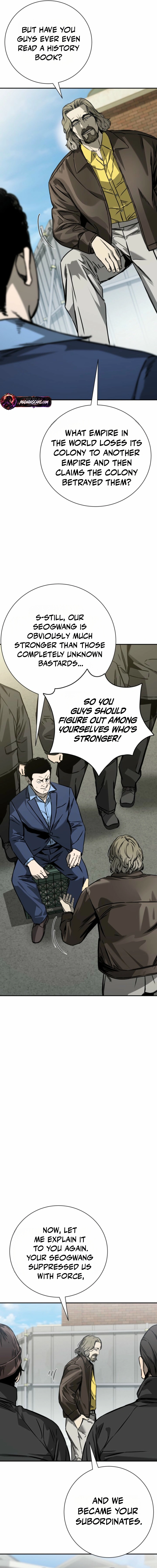 Read Bad Business EN Manga Online