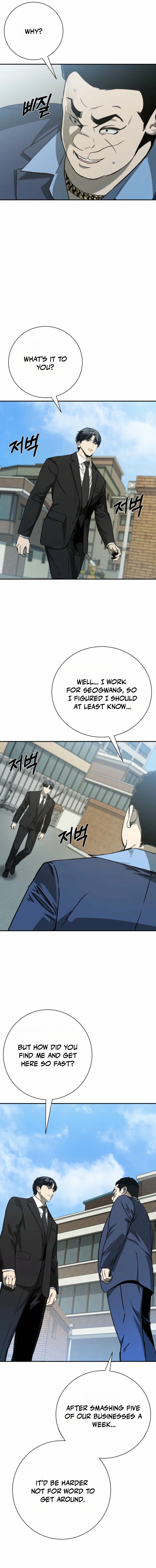 Read Bad Business EN Manga Online