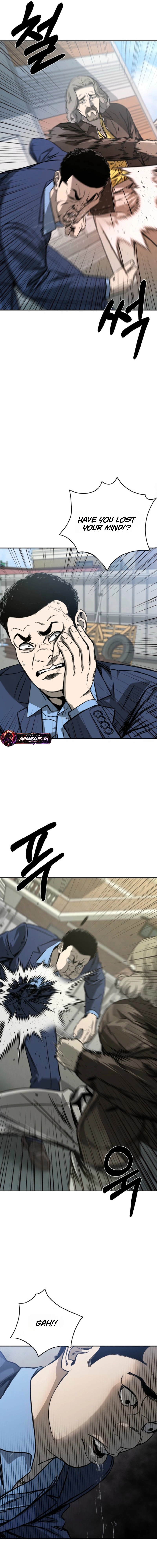 Read Bad Business EN Manga Online