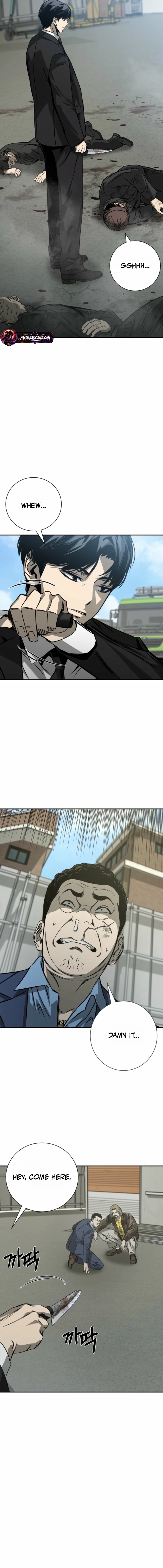 Read Bad Business EN Manga Online