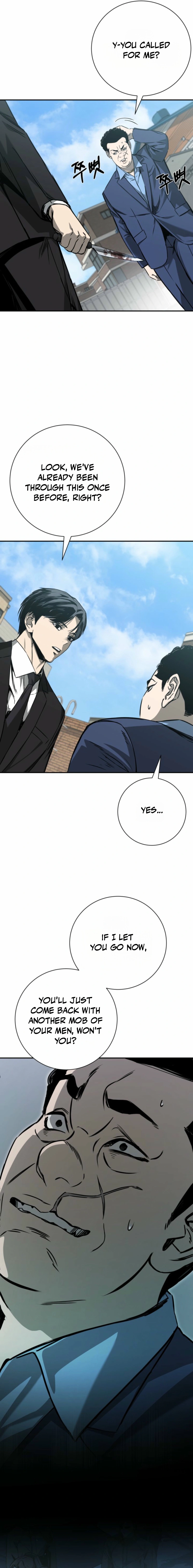 Read Bad Business EN Manga Online