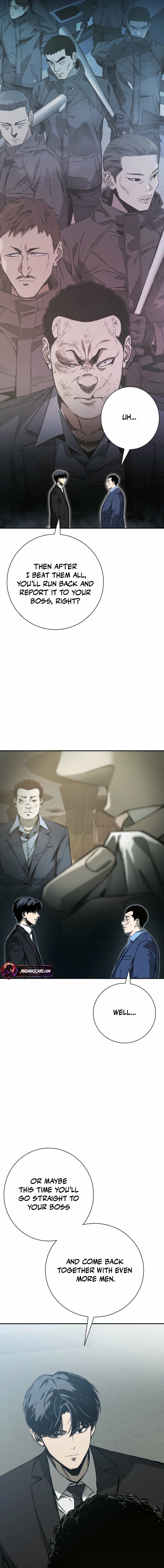 Read Bad Business EN Manga Online
