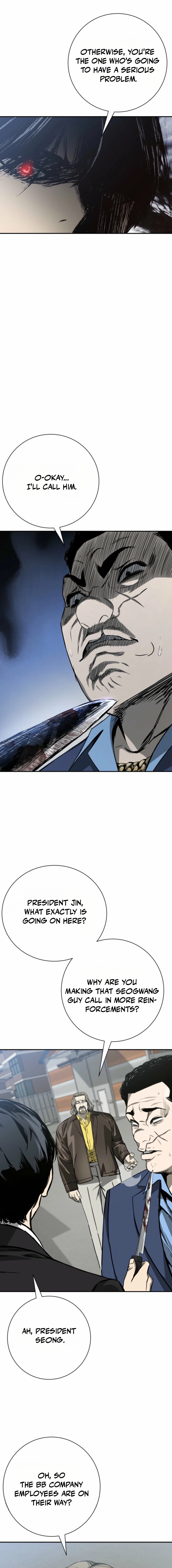 Read Bad Business EN Manga Online