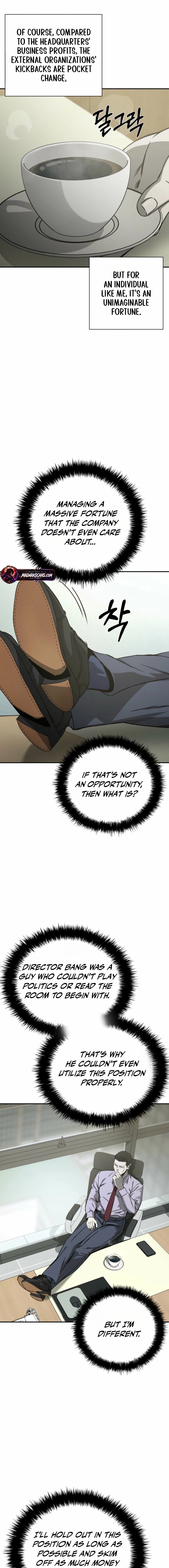 Read Bad Business EN Manga Online
