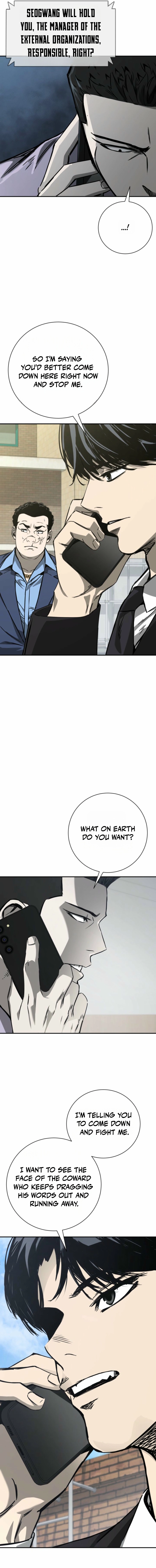 Read Bad Business EN Manga Online