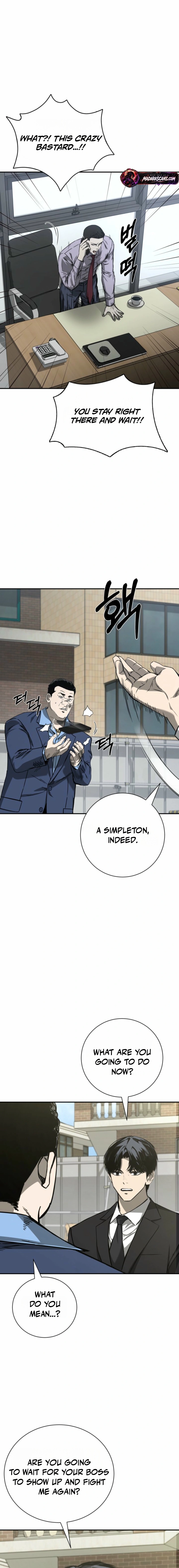 Read Bad Business EN Manga Online