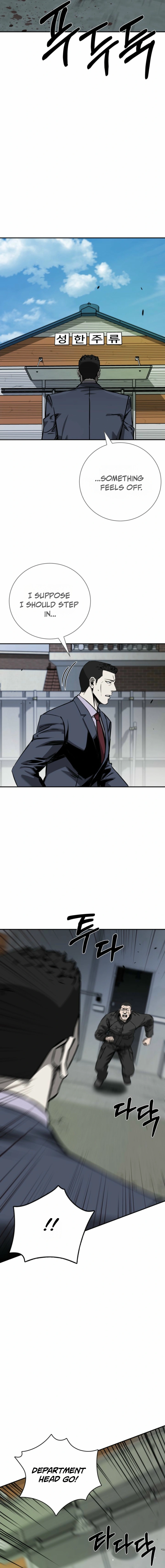 Read Bad Business EN Manga Online