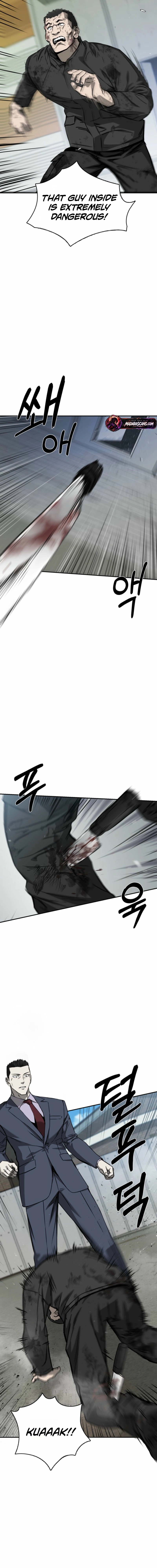 Read Bad Business EN Manga Online