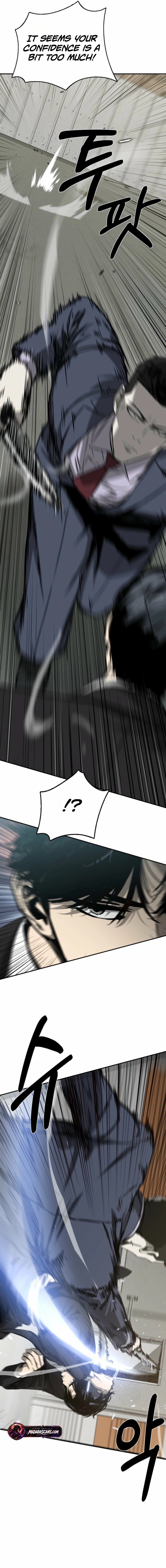 Read Bad Business EN Manga Online