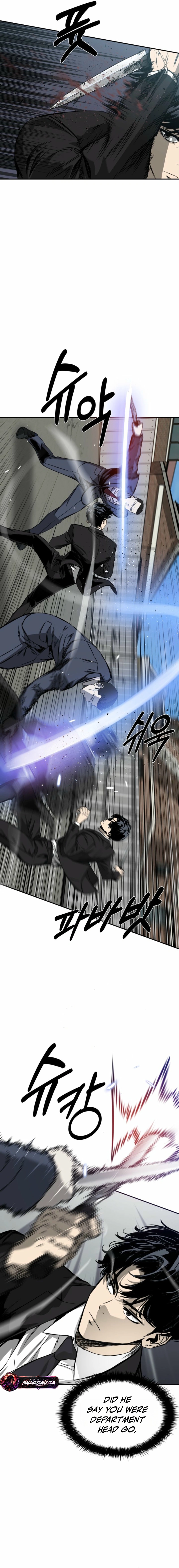 Read Bad Business EN Manga Online