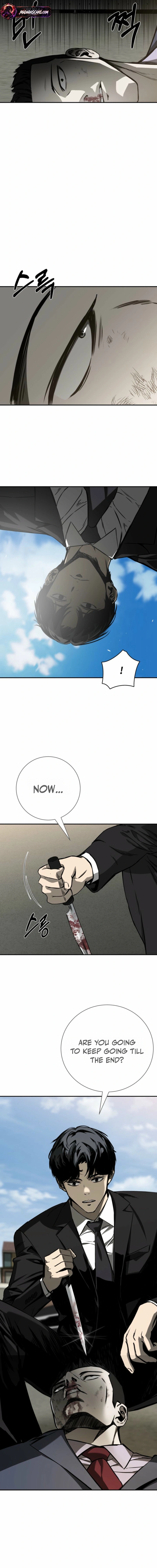 Read Bad Business EN Manga Online