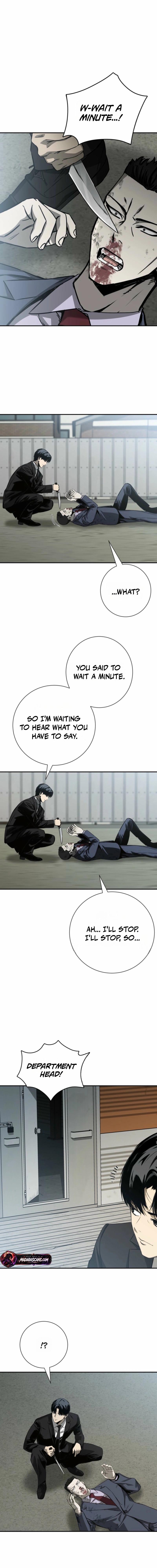 Read Bad Business EN Manga Online