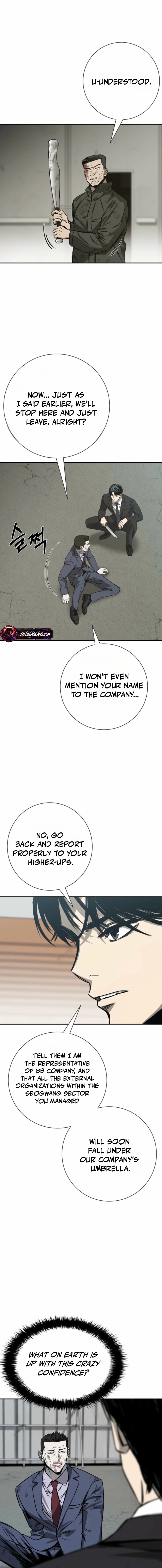 Read Bad Business EN Manga Online