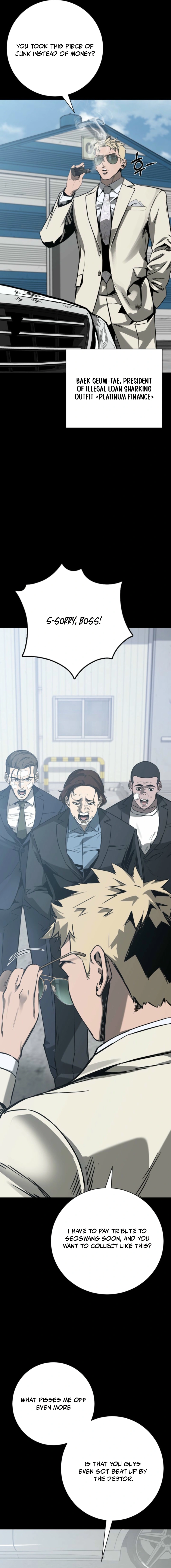 Read Bad Business EN Manga Online