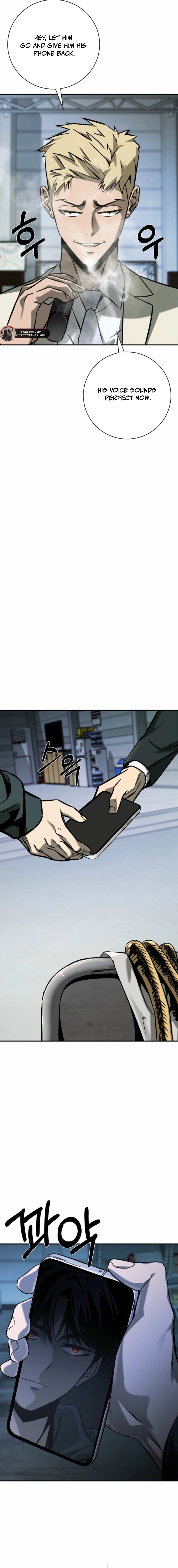 Read Bad Business EN Manga Online