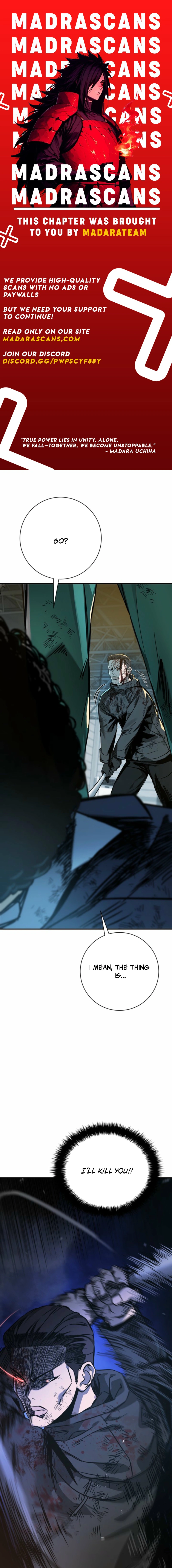 Read Bad Business EN Manga Online