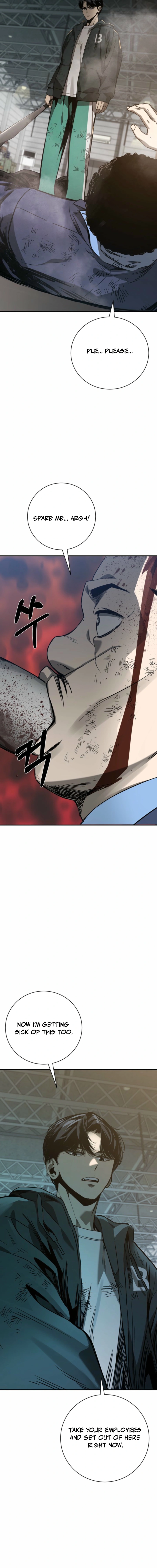 Read Bad Business EN Manga Online