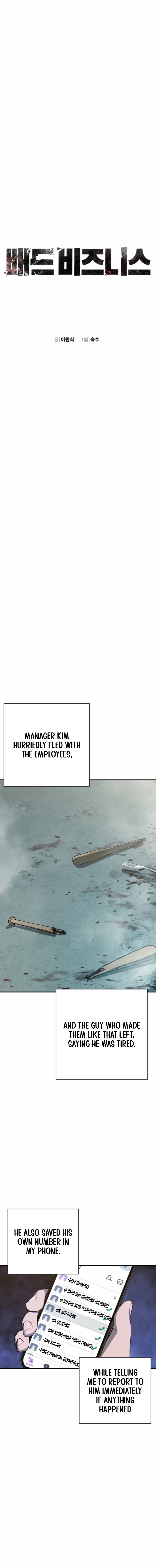 Read Bad Business EN Manga Online