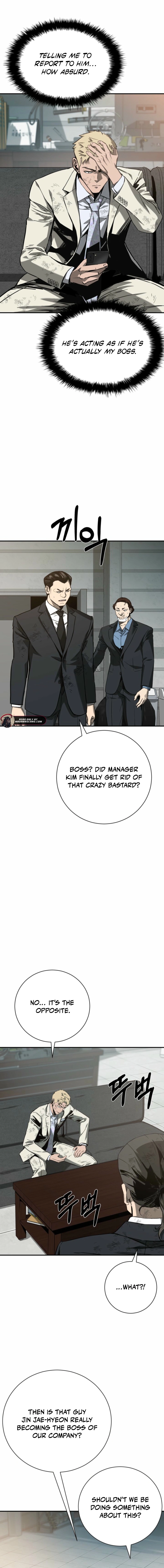 Read Bad Business EN Manga Online