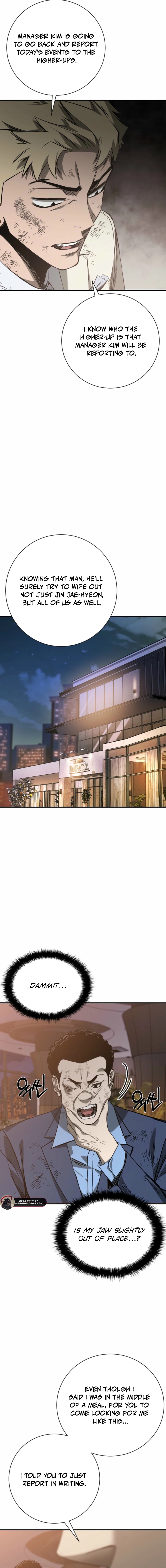 Read Bad Business EN Manga Online