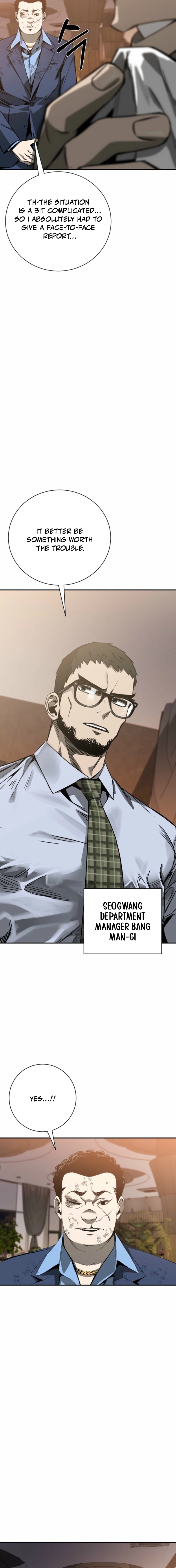 Read Bad Business EN Manga Online