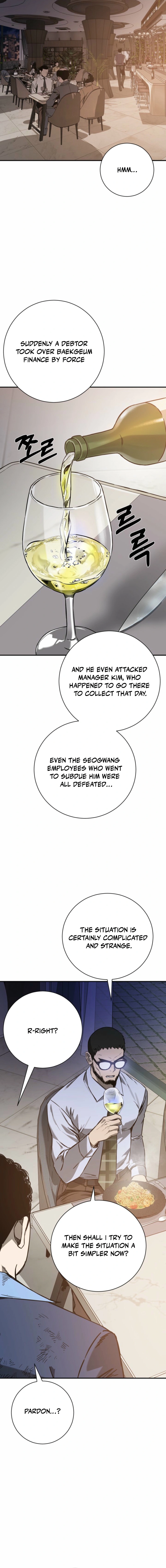 Read Bad Business EN Manga Online