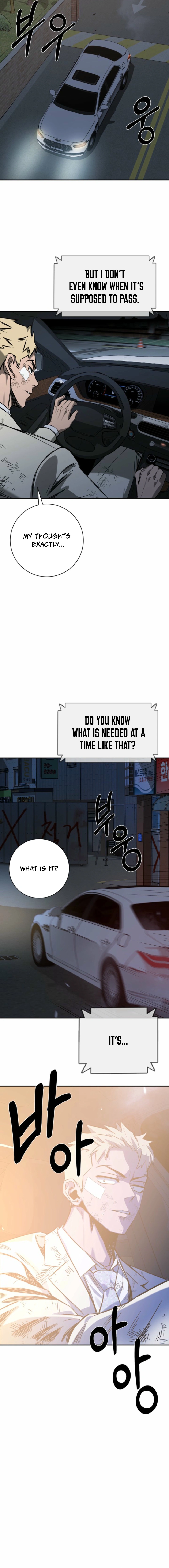 Read Bad Business EN Manga Online
