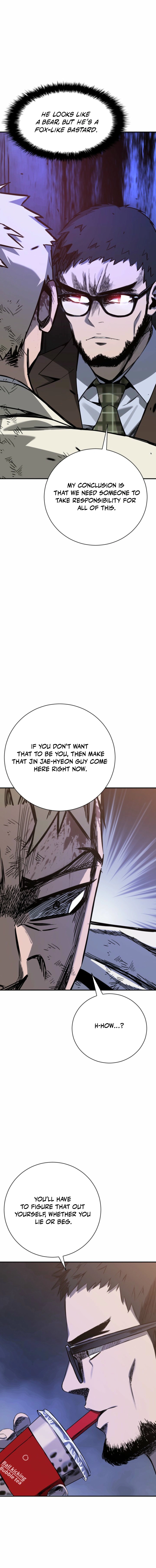 Read Bad Business EN Manga Online