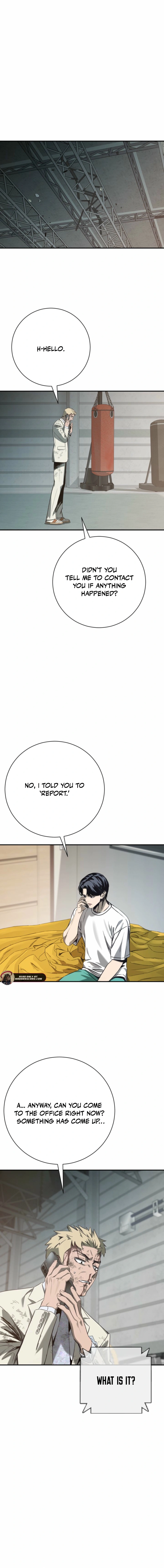 Read Bad Business EN Manga Online