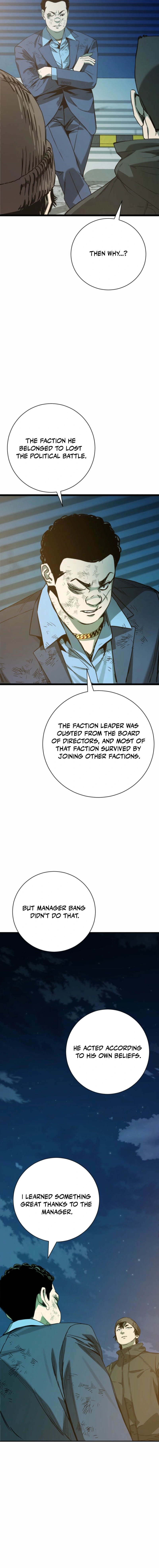 Read Bad Business EN Manga Online