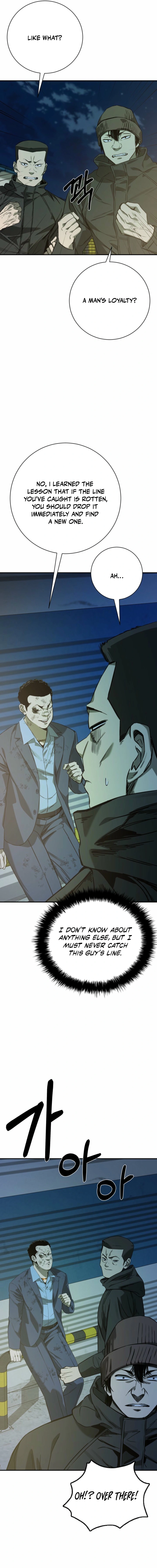 Read Bad Business EN Manga Online