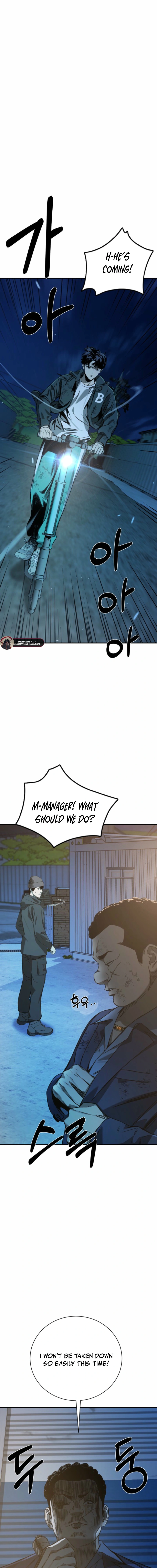 Read Bad Business EN Manga Online