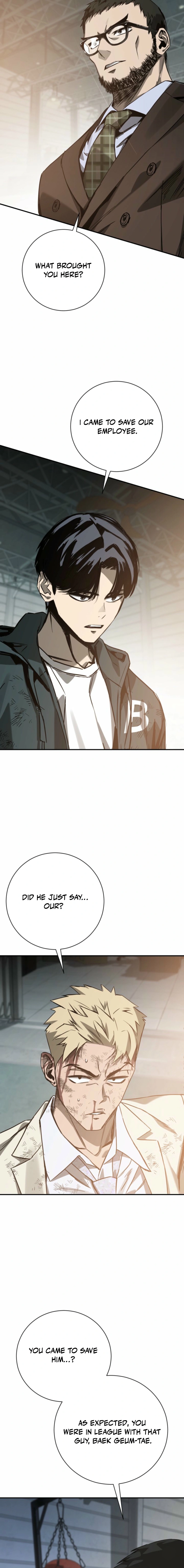Read Bad Business EN Manga Online