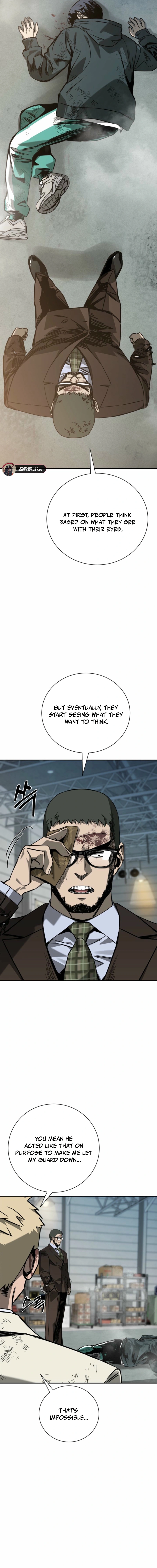 Read Bad Business EN Manga Online
