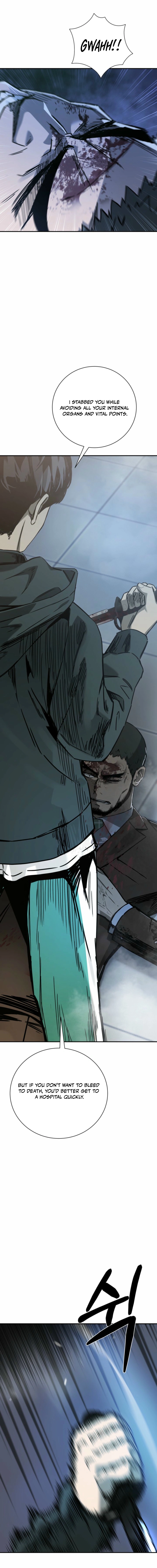 Read Bad Business EN Manga Online