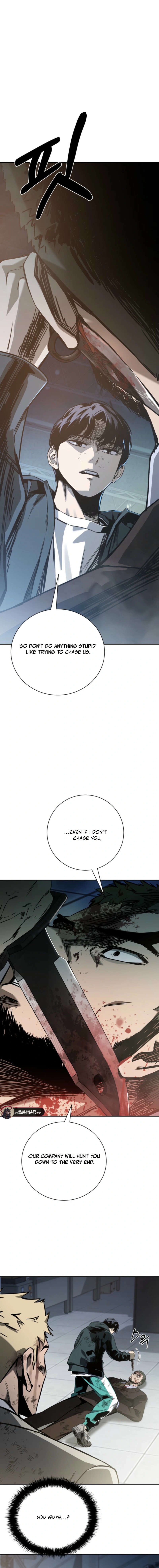 Read Bad Business EN Manga Online