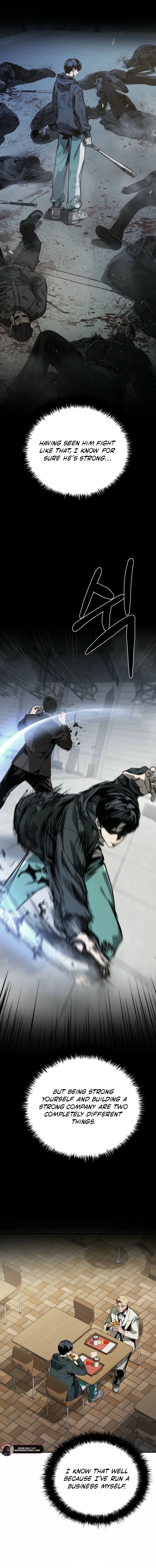 Read Bad Business EN Manga Online