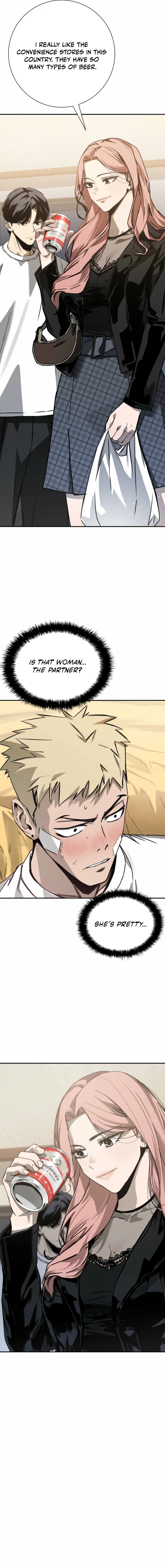 Read Bad Business EN Manga Online