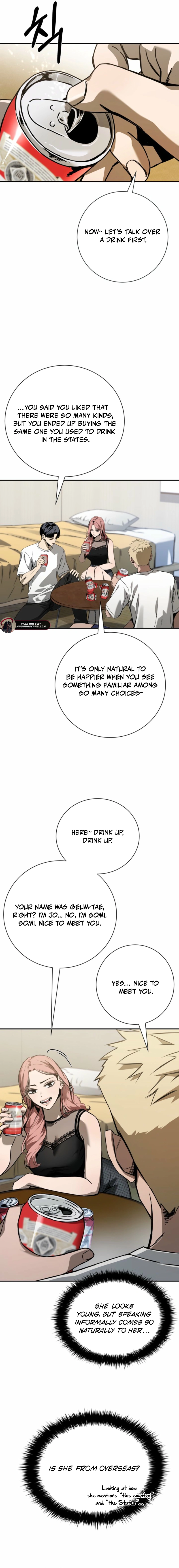 Read Bad Business EN Manga Online