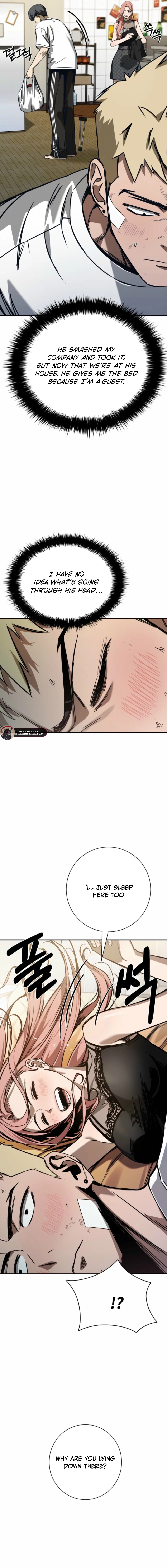 Read Bad Business EN Manga Online