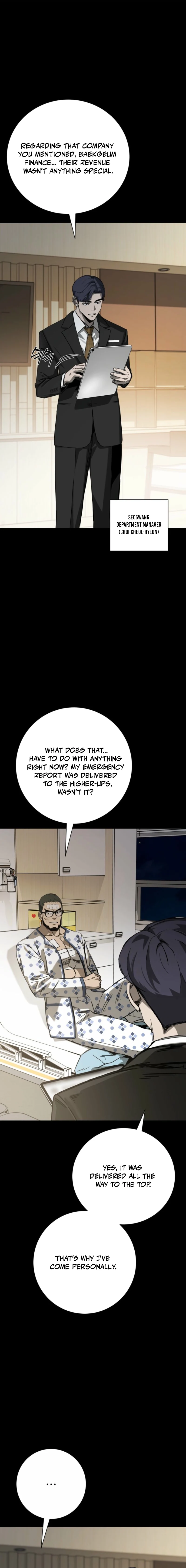 Read Bad Business EN Manga Online