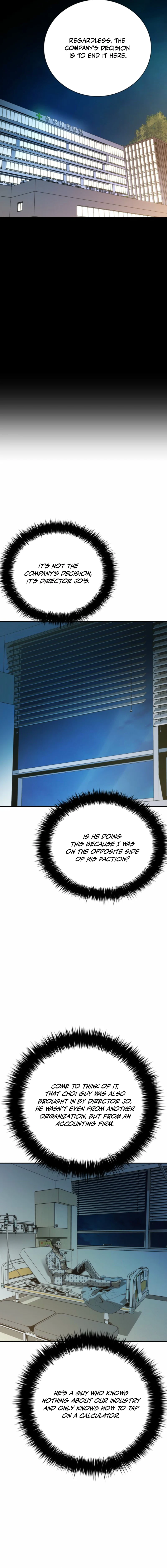 Read Bad Business EN Manga Online