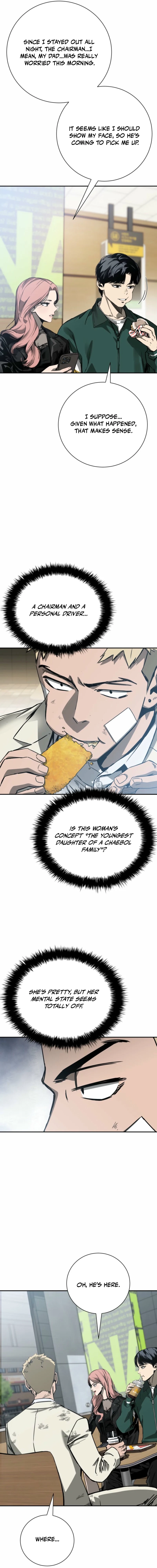 Read Bad Business EN Manga Online