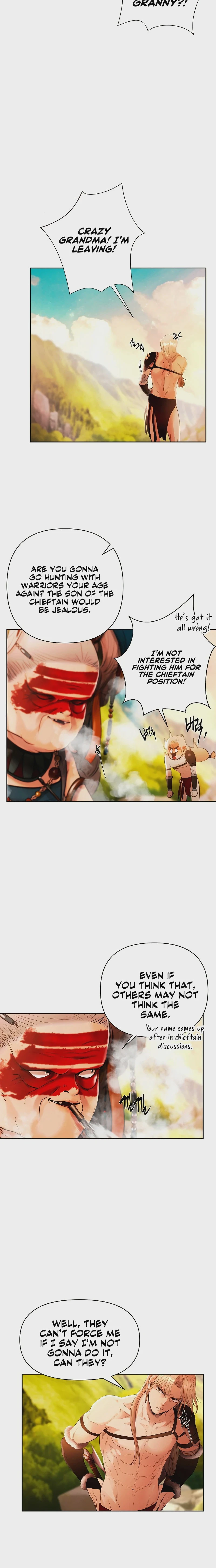 Read Barbarian Quest EN Manga Online