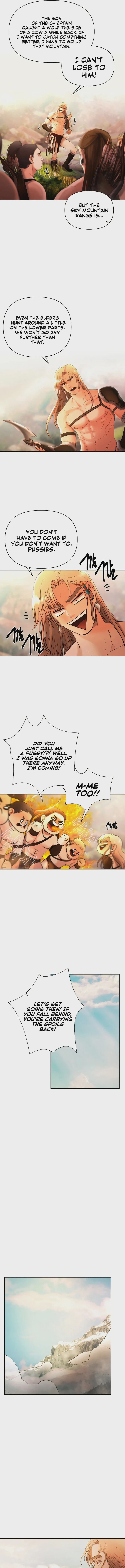 Read Barbarian Quest EN Manga Online